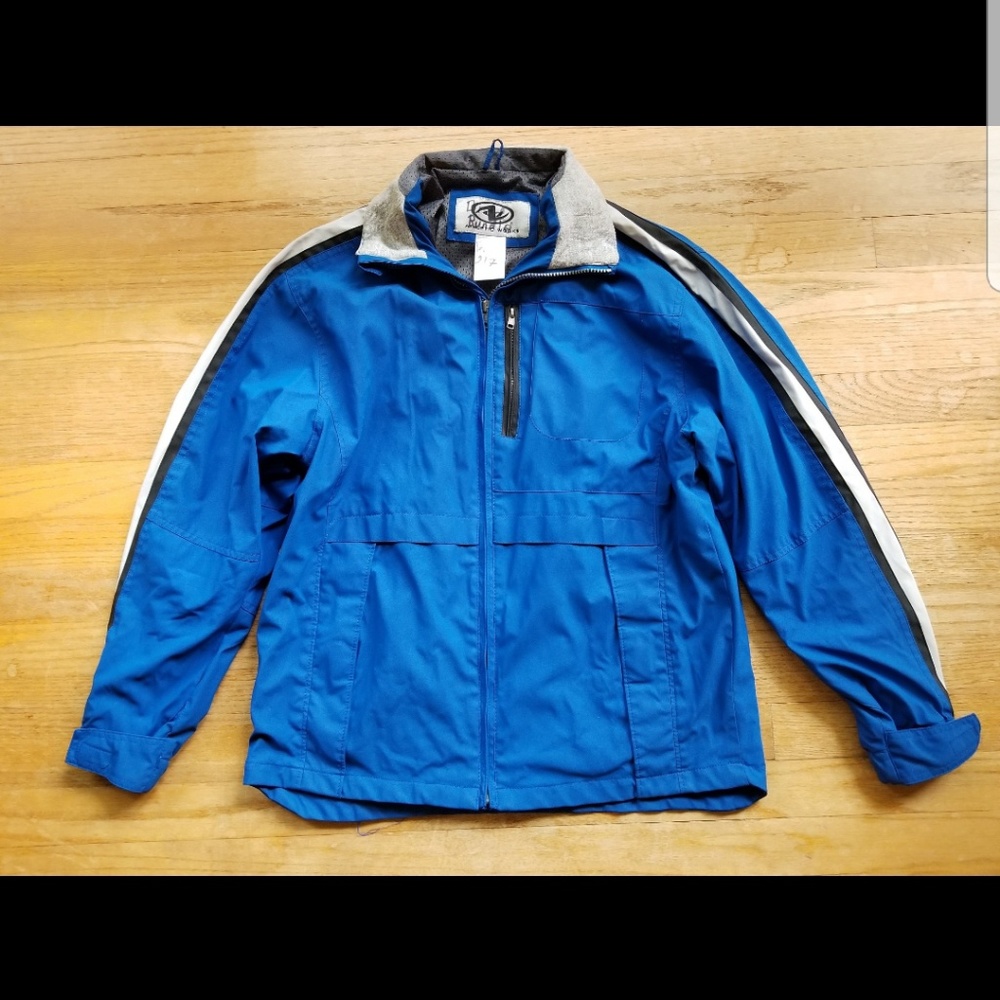 Blue Vintage Jacket